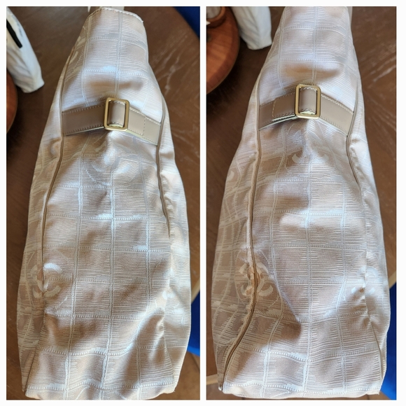 CHANEL $20 RAFFLE ENTRY Blush Pink Tote in EUC with COA  RAFFLE RAFFLE - Picture 11 of 16